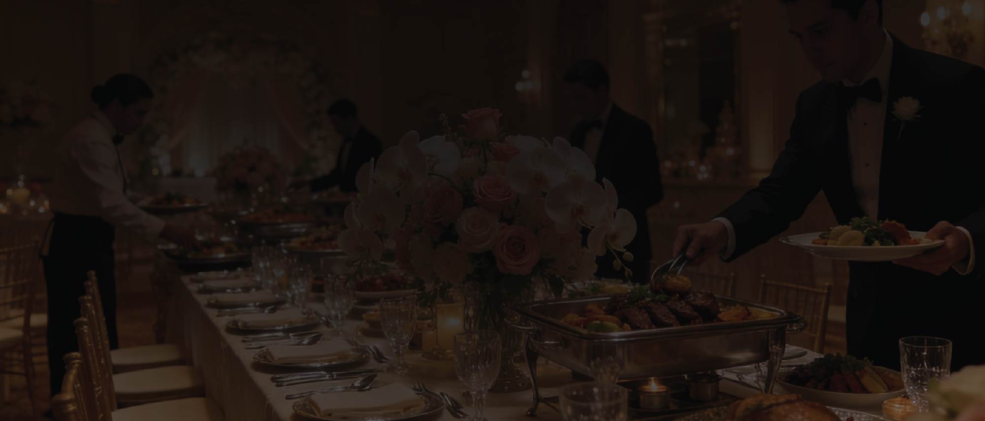 food supplier for catering